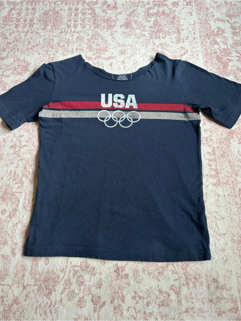 USA Olympics Tee
